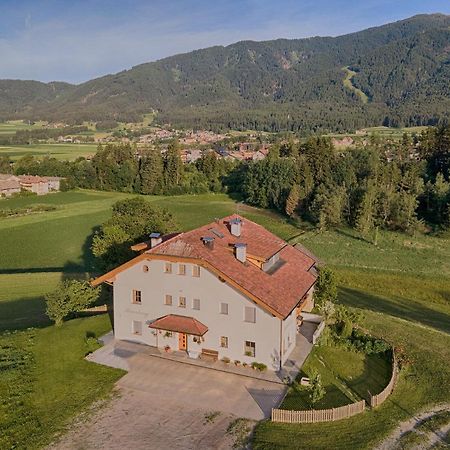 Moarberg Villa Brunico Exterior photo