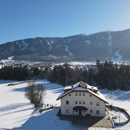 Moarberg Villa Brunico Exterior photo