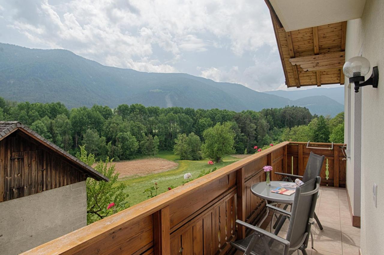 Moarberg Villa Brunico Exterior photo