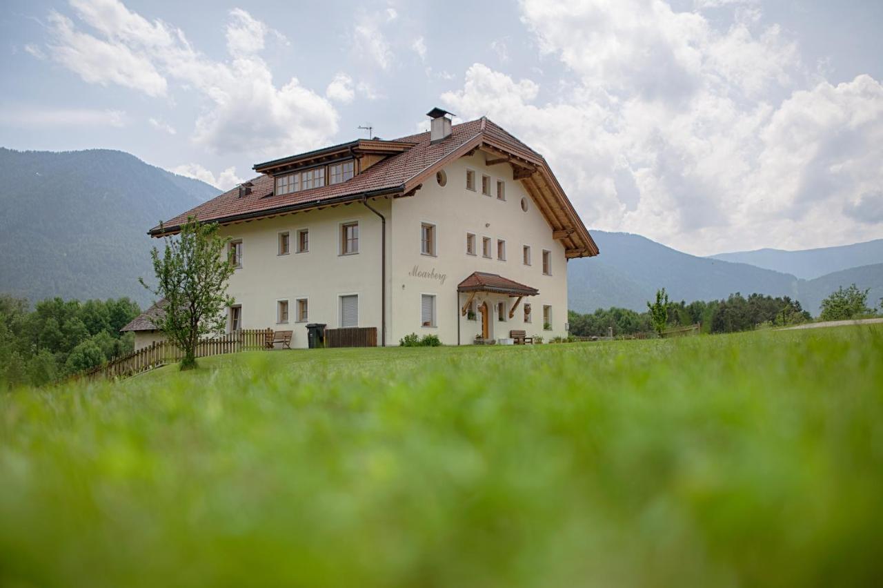 Moarberg Villa Brunico Exterior photo